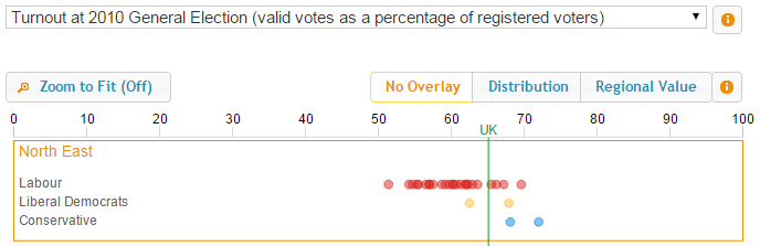 Constituency Explorer